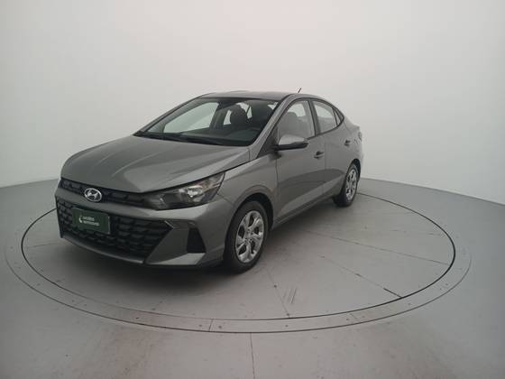 HYUNDAI HB20S 1.0 12V FLEX COMFORT PLUS MANUAL